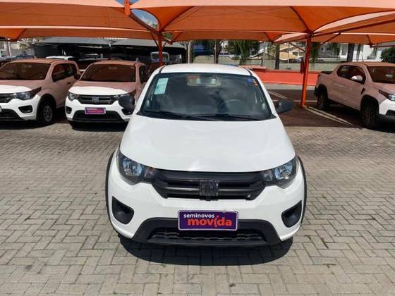 FIAT MOBI 1.0 EVO FLEX LIKE. MANUAL